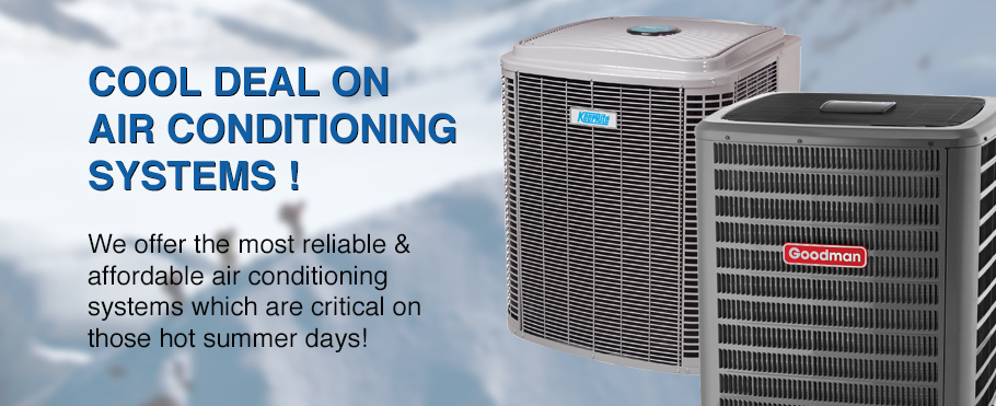 Airconditioning Promotion